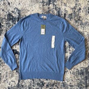 Men's Blue Sweater
